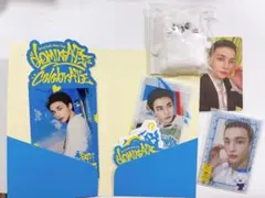 【美品】Stray Kids ヒョンジン　トレカ　ジニレット　グッズ