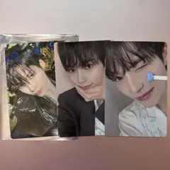 ZB1 ハンビン トレカセット