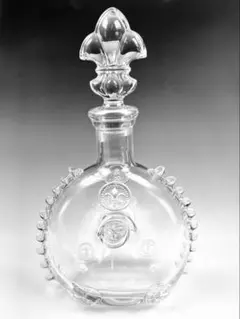 レミーマルタン ルイ13世 ベリーオールド バカラクリスタル 空瓶 煌】REMY MARTIN レミーマルタン LOUIS XIII ルイ13世 Baccarat