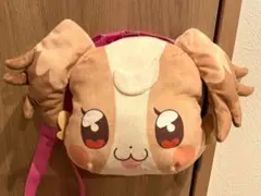 わんだふるぷりきゅあ　こむぎ　キュアワンダフル　肩掛けぬいぐるみバッグショルダー