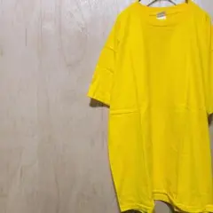 ANVIL Tシャツ イエロー Lサイズのサムネイル