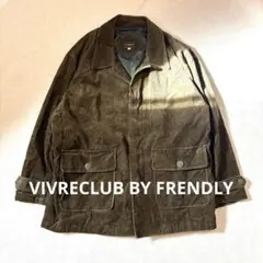 00's vintage コーデュロイジャケット　アーカイブ y2k