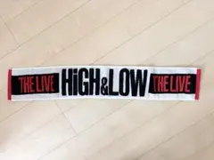 HIGH&LOW タオル