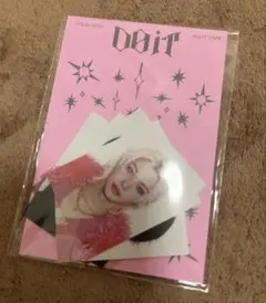 straykids DO IT ID カード 未開封