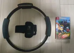 リングフィットアドベンチャー