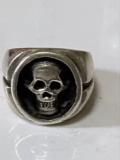 n*p様 Flash PointジムスカルJIM SKULL RING指輪ジョニ - メルカリ