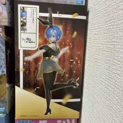Re:ゼロ レム スイートバニー フィギュア