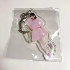 仲里依紗 アールイードット RE. アクリルキーホルダー お人形 - メルカリ