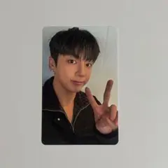 BTS ARIRANG アリラン ジョングクJUNGKOOK　トレカ ARIRANG アリラン weverse特典トレカ ジョングク JUNGKOOK - メルカリ