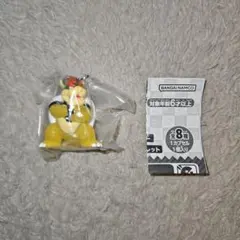 スーパーマリオ めじるしアクセサリー2 クッパ めじるし マリオ