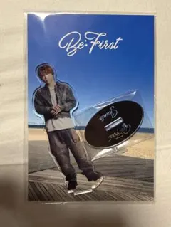 BE:FIRST シュント