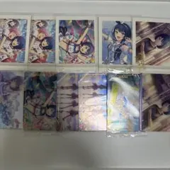 プロセカ 桐谷遥 パシャこれ ウエハース まとめ売り