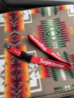2026年最新】SUPREME スマホ用ストラップの人気アイテム - メルカリ