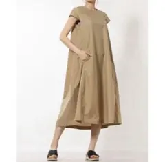 ザ・ノース・フェイスマタニティショートスリーブワンピースNRM22401