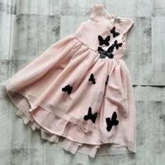 H&M チュールワンピース　　100