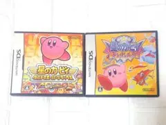 星のカービィウルトラスーパーデラックス / 参上！ドロッチェ団