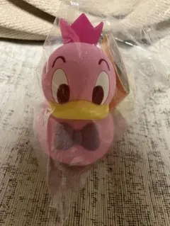 バッグチャームケース付 ピンク ドナルド　パルパルーザ　2025