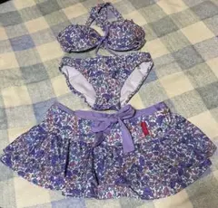 プライベートレーベル　水着3点セット