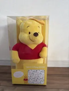 ディズニーストア プーさん ソファー クッション 春まつりくじ くまの
