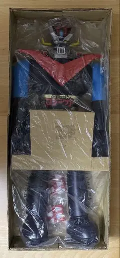 ジャンボマシンダー　グレートマジンガー 第1期　当時物　初版ソフビ フィギュア ジャンボマシンダー グレートマジンガー 第1期 当時物 初版ソフビ