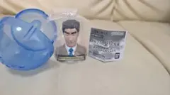 野原ひろし　昼メシの流儀　あそーとこれくしょん　立体フィギュア