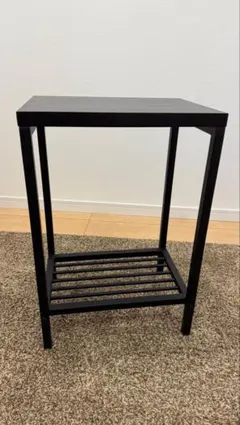IKEA HEMNES サイドテーブル イケア ヘムネス - メルカリ