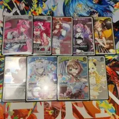 ホロカ TCG ウエハース プロモカード 4種 未開封 セット - メルカリ