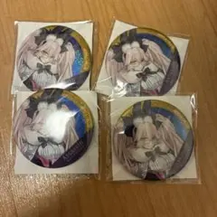 Fate/Grand Order 缶バッジ カーマ 2点セット - メルカリ