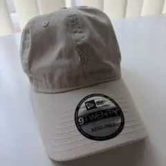 御成約済ニューエラ ミニロゴ ベースボールキャップ