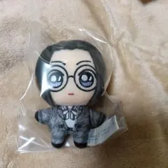 未開封 名探偵コナン セガラッキーくじ G賞 ぬいぐるみマスコット 上原由衣