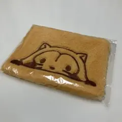 ラスカル もこもこポーチ 新品　東和銀行ノベルティのサムネイル