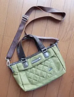 クロコダイル ショルダーバッグ