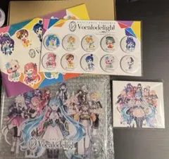 2026年最新】vocalodelightの人気アイテム - メルカリ