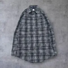 【Wrangler】US輸入アメリカ古着y2kチェック柄メンズ長袖シャツアメカジ