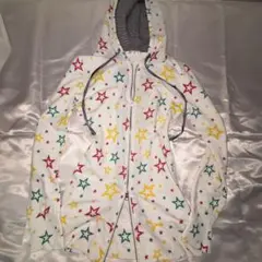 ダブルジップパーカー パーカー