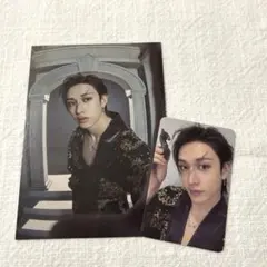 スキズ シーグリ 2026 トレカ バンチャン