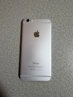 iPhone6 シルバー 16GB 85%
