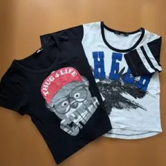 CHEER Tシャツ 2枚セットのサムネイル
