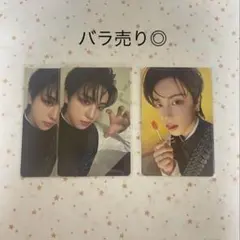 &TEAM Go in Blind (月狼) トレカ TAKI