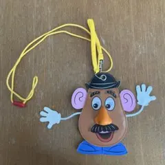 Mr. Potato Head パスケース 定期入れ トイ・ストーリー