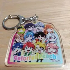 カラピチ アクリルキーホルダー　全員集合