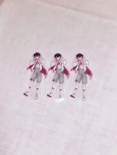 からぴちゆあんくんぱらぴちアクスタ