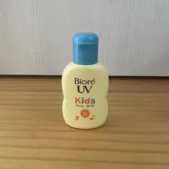 어린이용 선스크린 로션 비오레 UV 키즈 퓨어 밀크 70ml