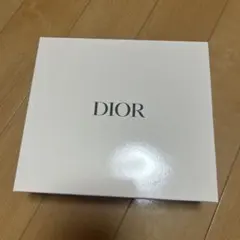新品未使用品 Dior ノベルティ タオルセット