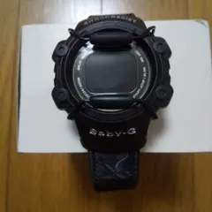 【レア】CASIO Baby G 腕時計 ブラック・モデル