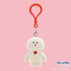 【新品】グルメマイスターよぴちゃん フィギュアマスコット マシュマロ