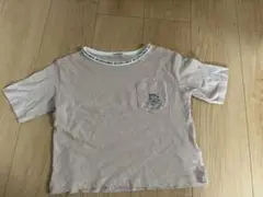 しまむら　女の子　ユニコーン　Tシャツ