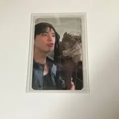 THE BOYZ ヨンフン　導火線　TRIGGER トレカ