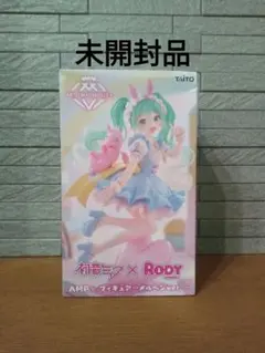 2026年最新】初音ミク×Rody AMP＋ フィギュア メルヘンver.の人気