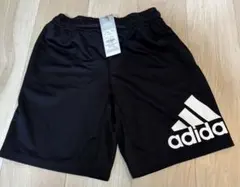 アディダス　ハーフパンツ　160